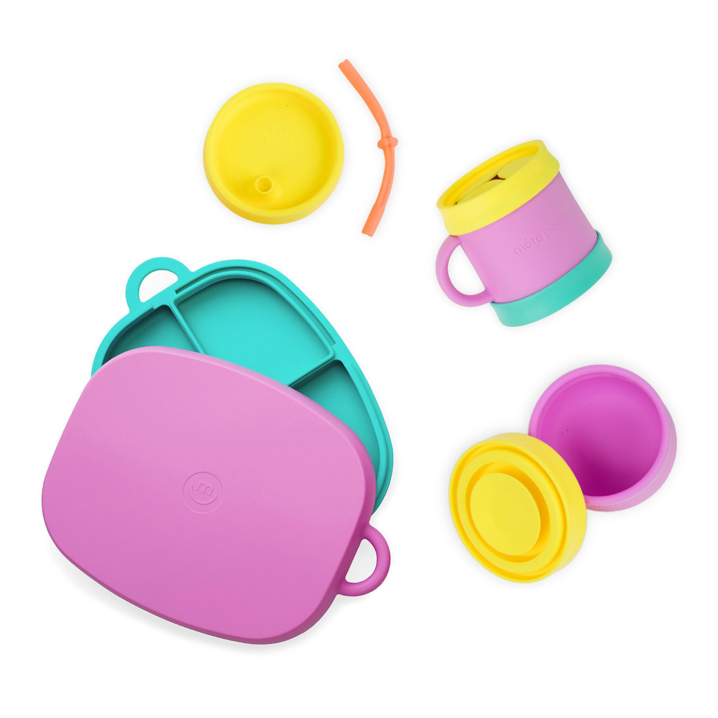 The Everything Mealtime Set