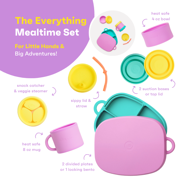 The Everything Mealtime Set