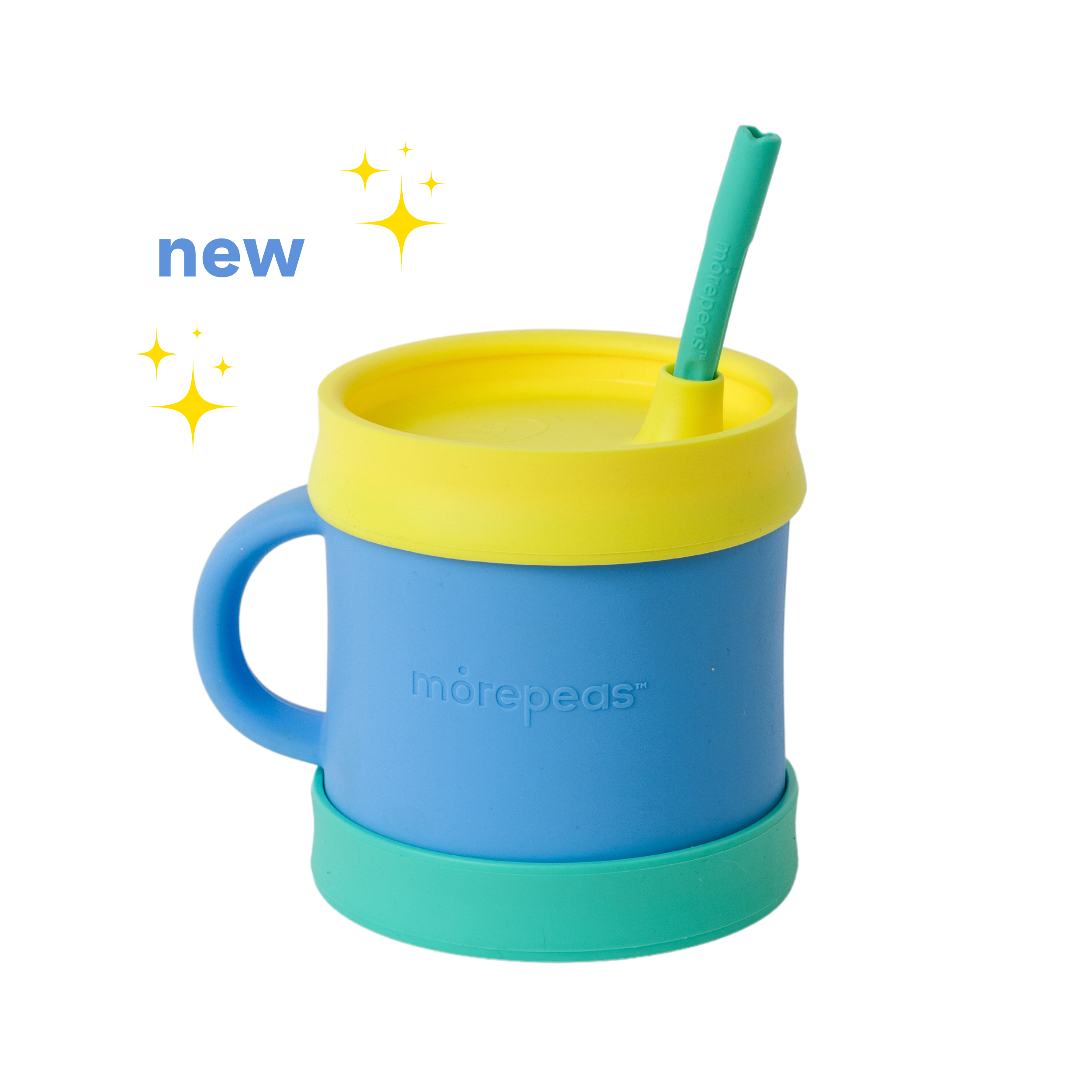 The Everything Cup + Sippy Lid Nursing & Feeding morepeas Blueberry  