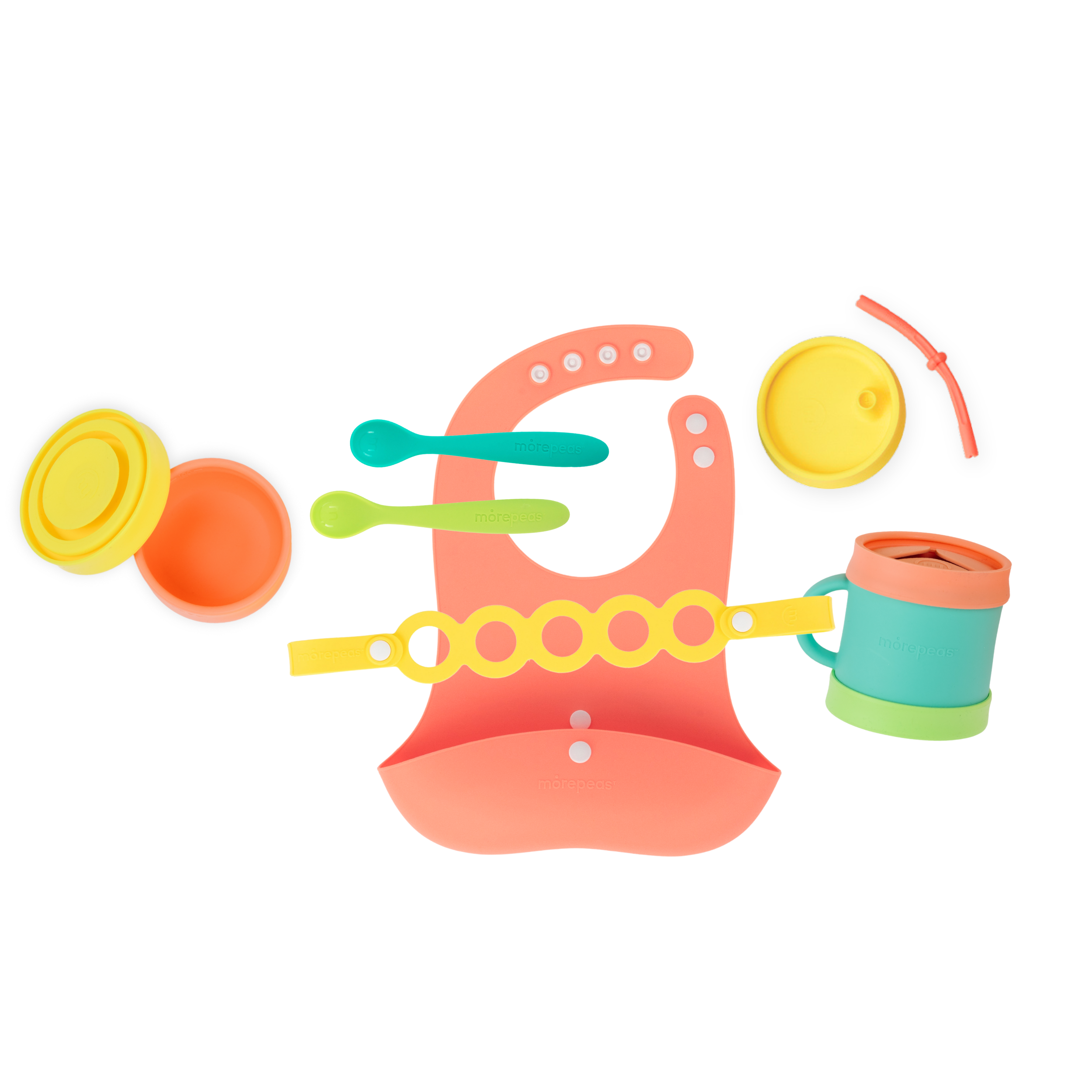 First Foods Home & Go Set