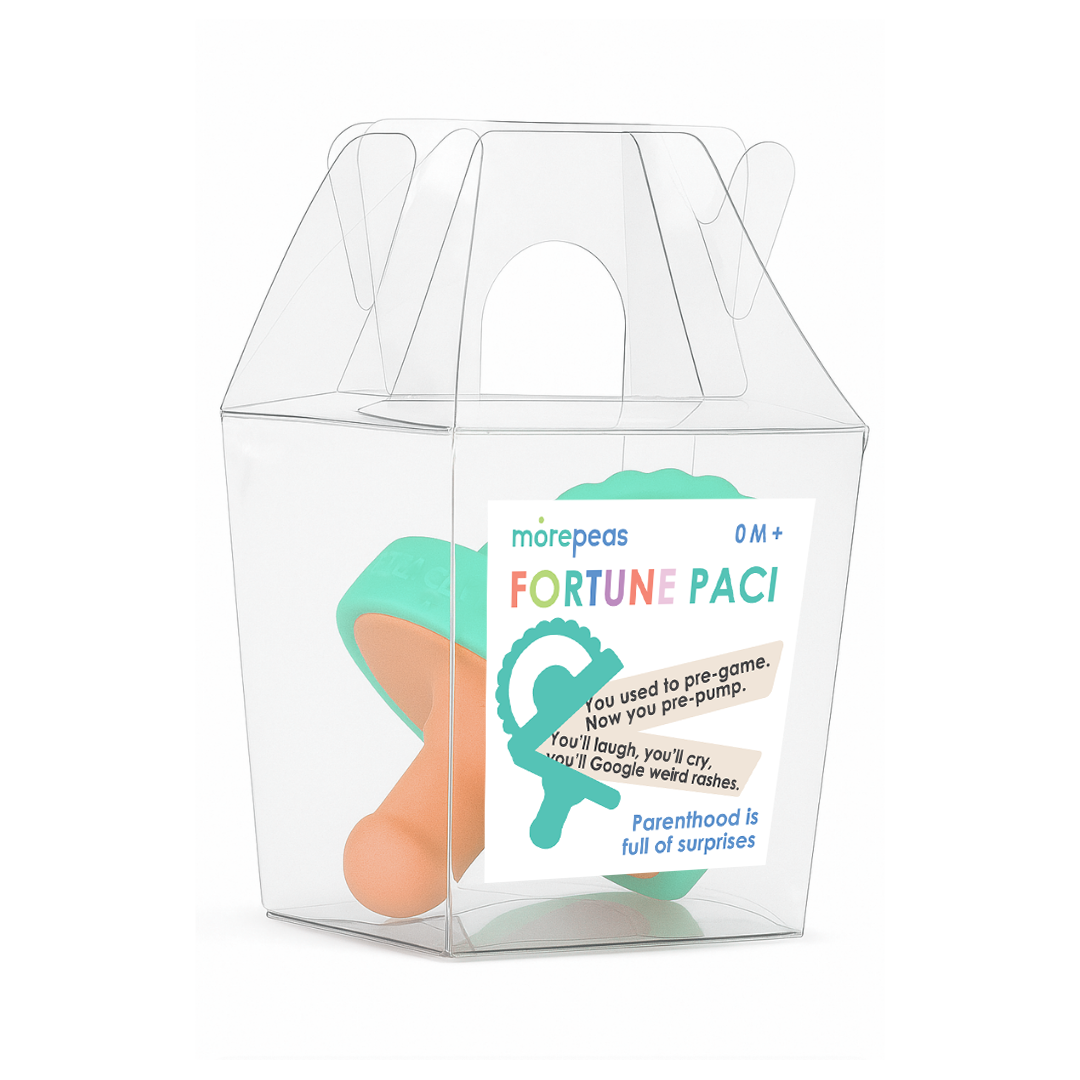 Fortune Pacifier - Sherbert