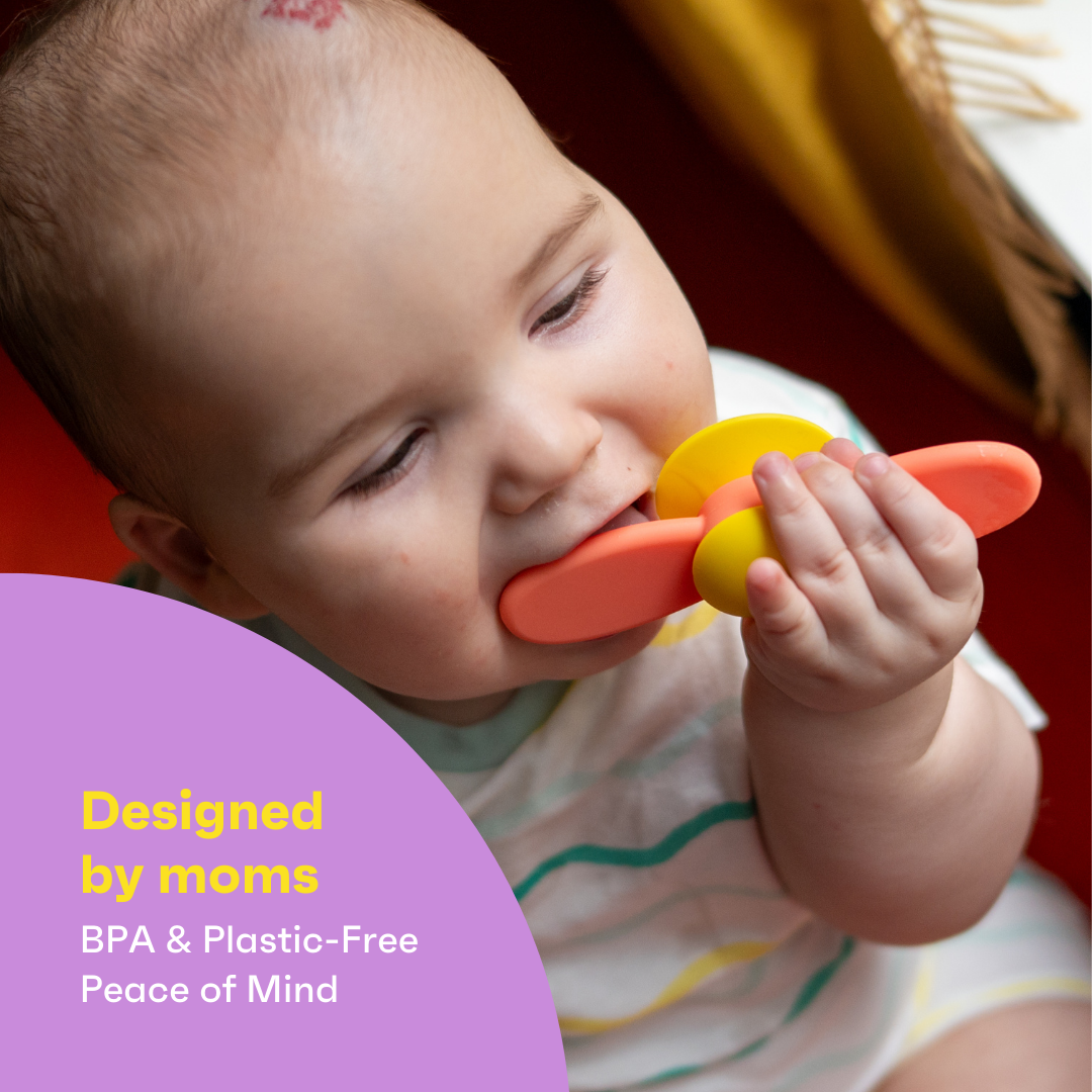 Up & Away Suction Spinner Toy