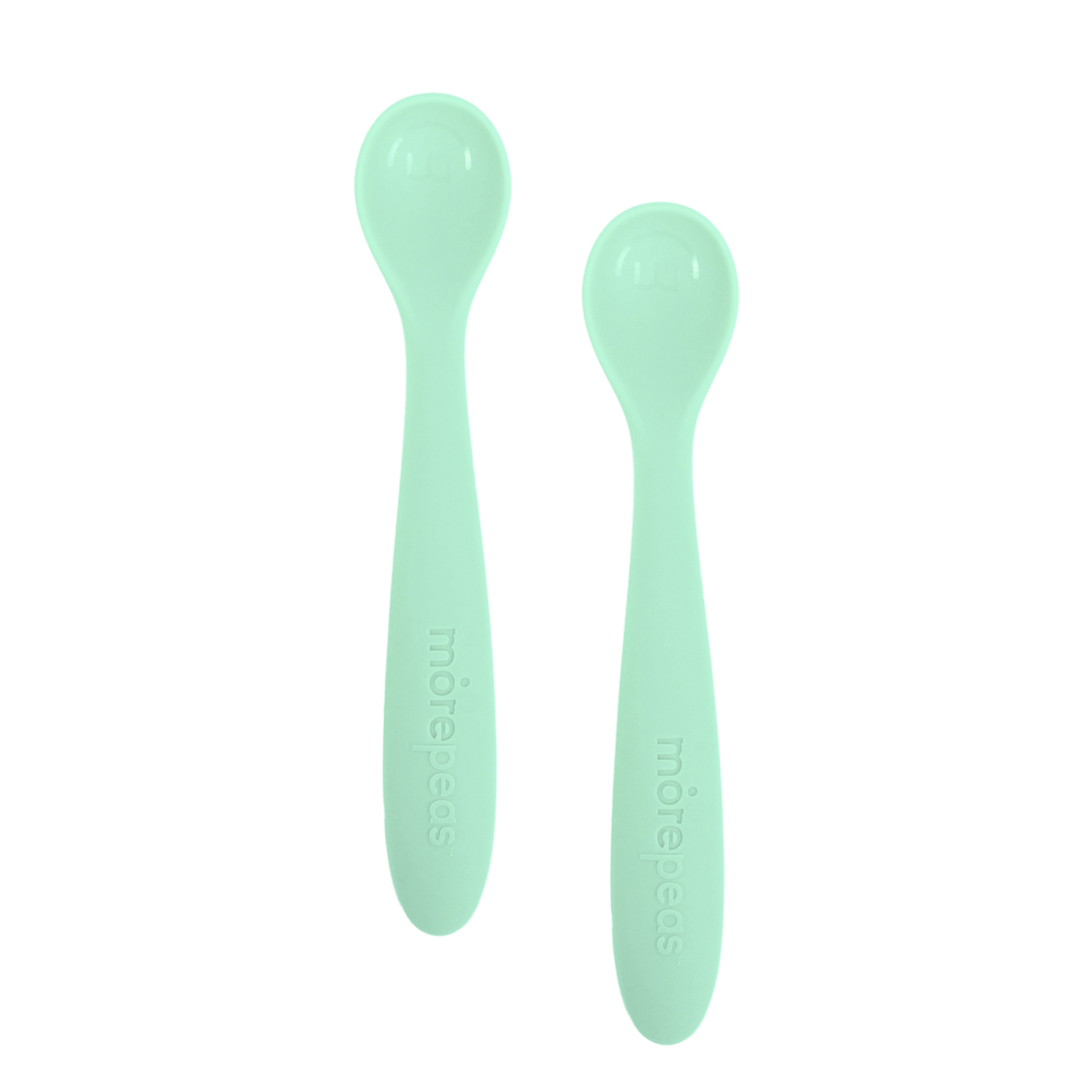 Baby to Tot Spoons Nursing & Feeding morepeas Mint  