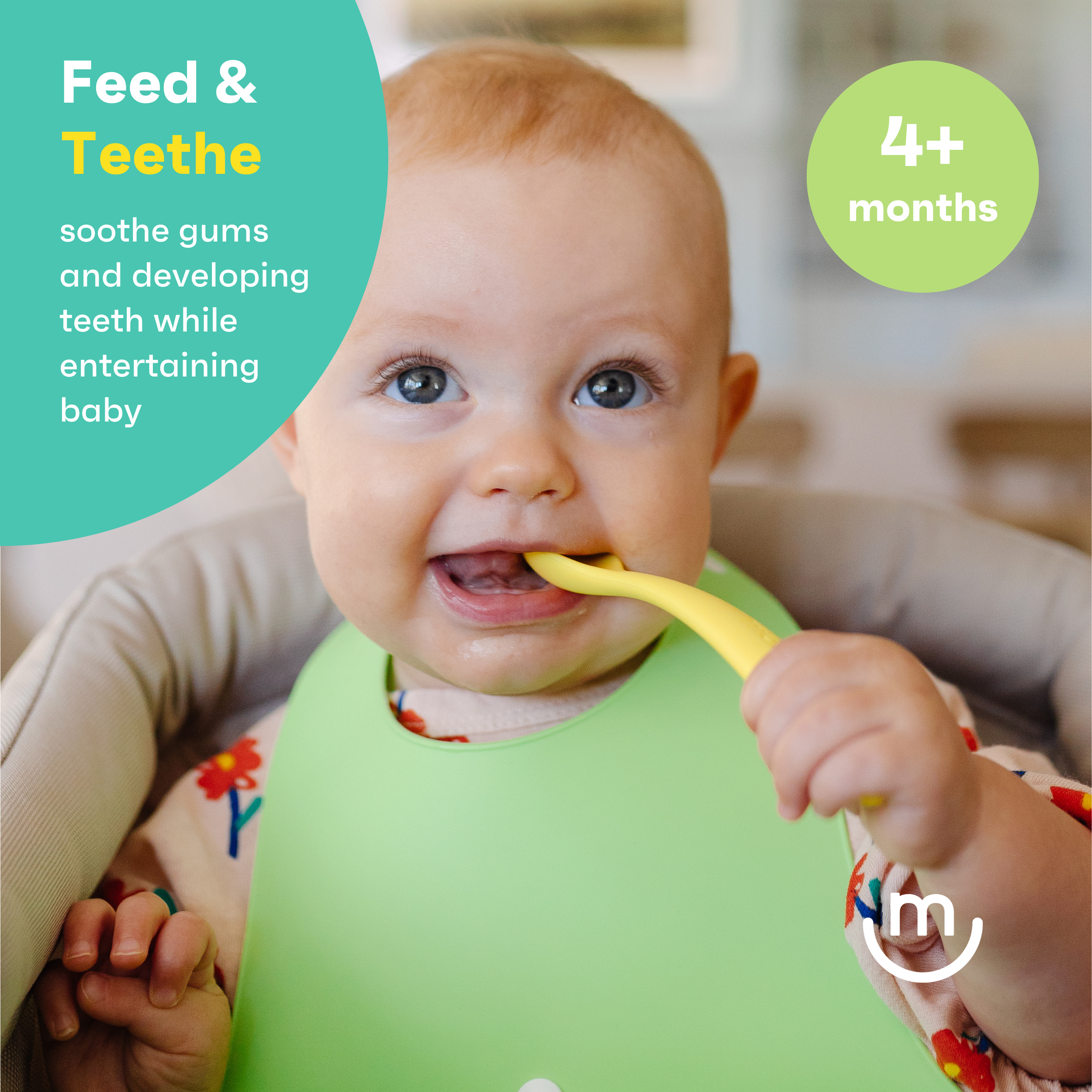 Baby to Tot Spoons Nursing & Feeding morepeas   