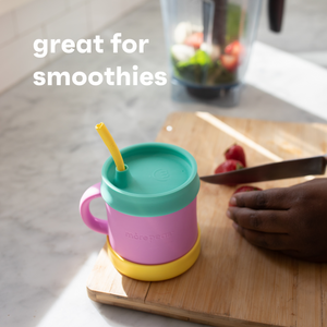 The best kid approved smoothie cup this cup is the greatest transition, sippy cup