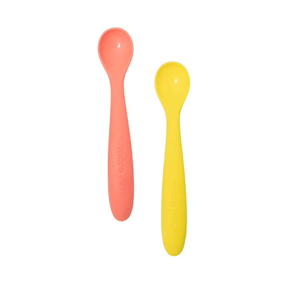 Baby to Tot Spoons Nursing & Feeding morepeas Melon  