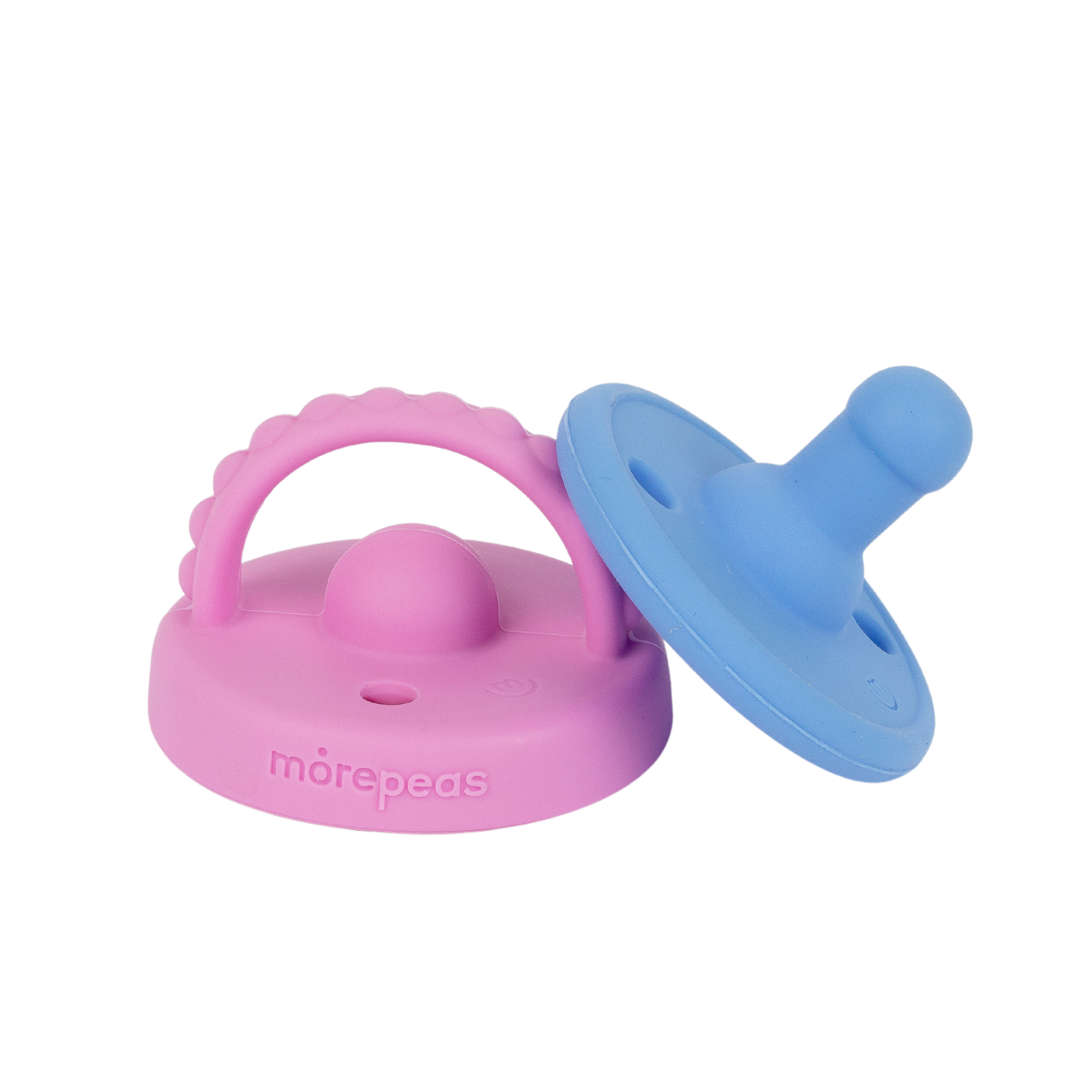 Flip & Store Pacifier Pacifiers & Teethers morepeas Grape  